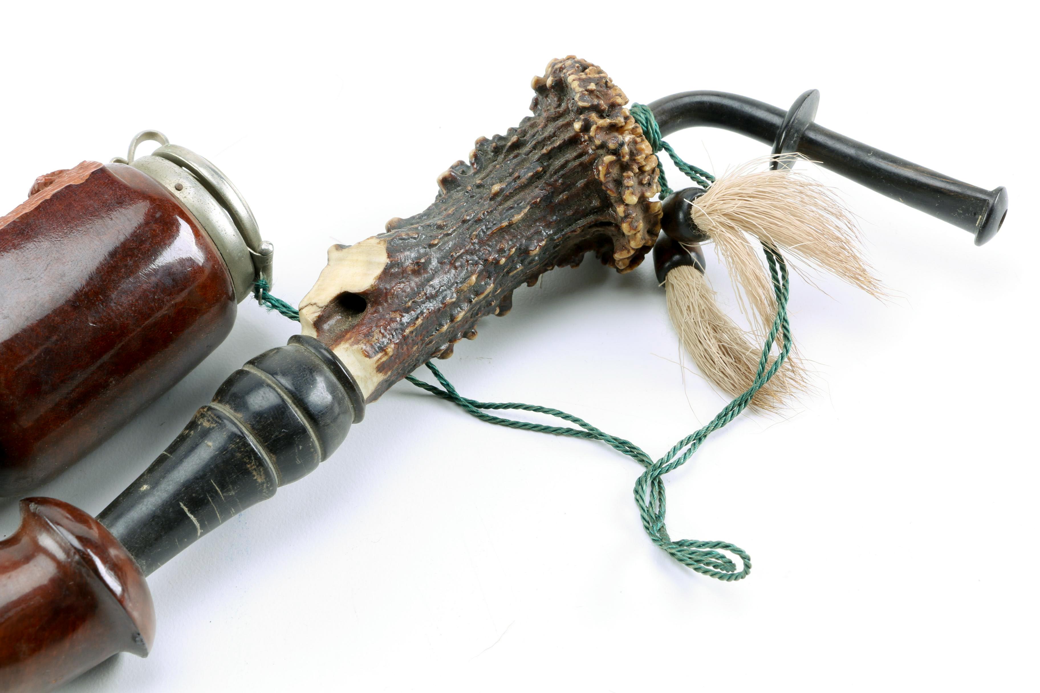 Bruyere Wood Tobacco Pipes