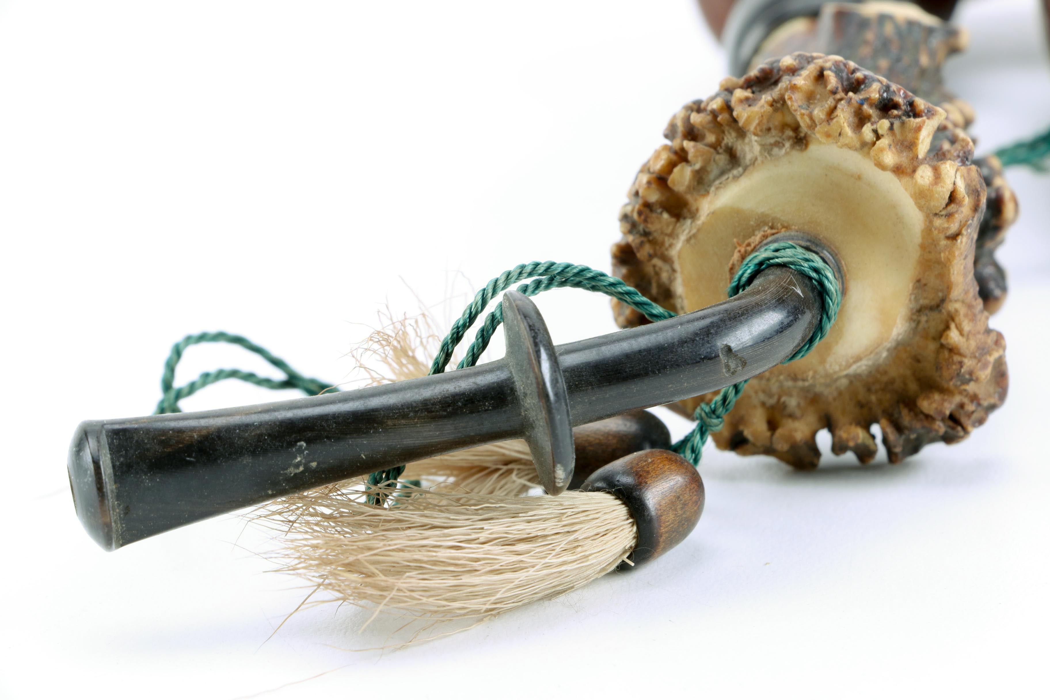 Bruyere Wood Tobacco Pipes