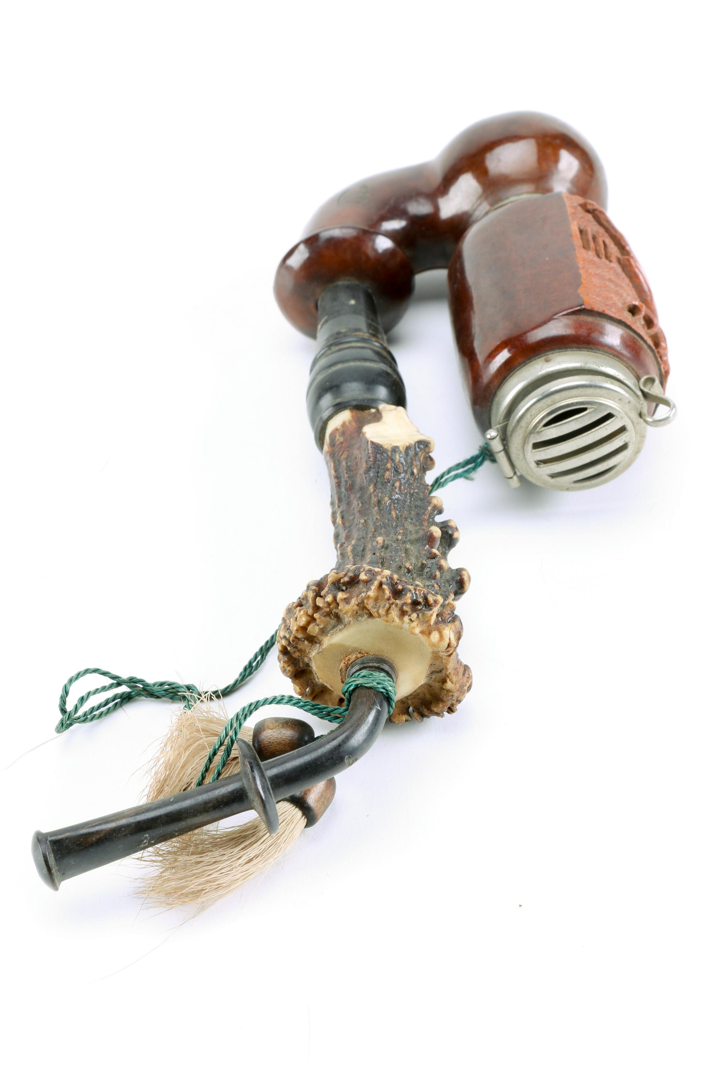 Bruyere Wood Tobacco Pipes