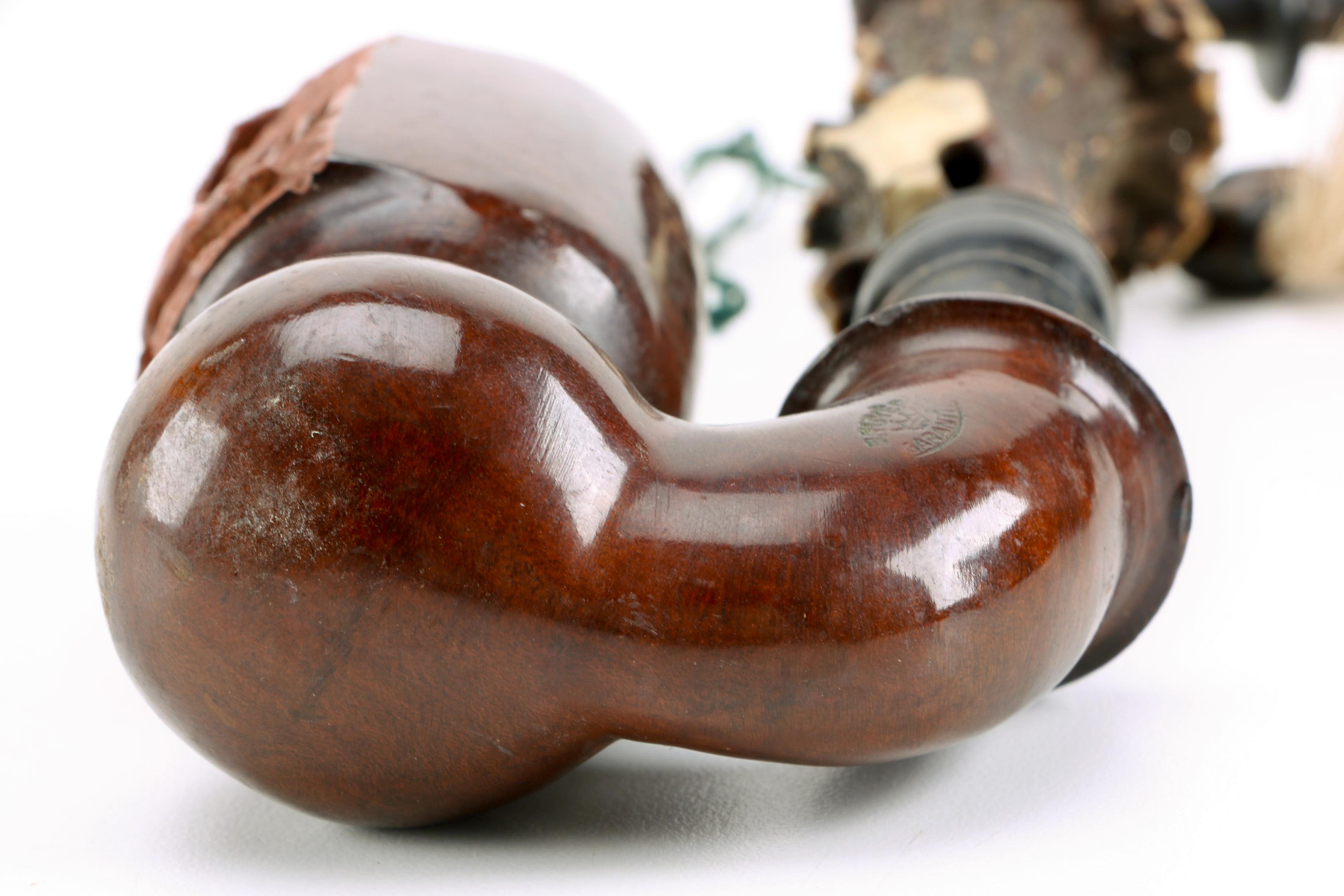 Bruyere Wood Tobacco Pipes