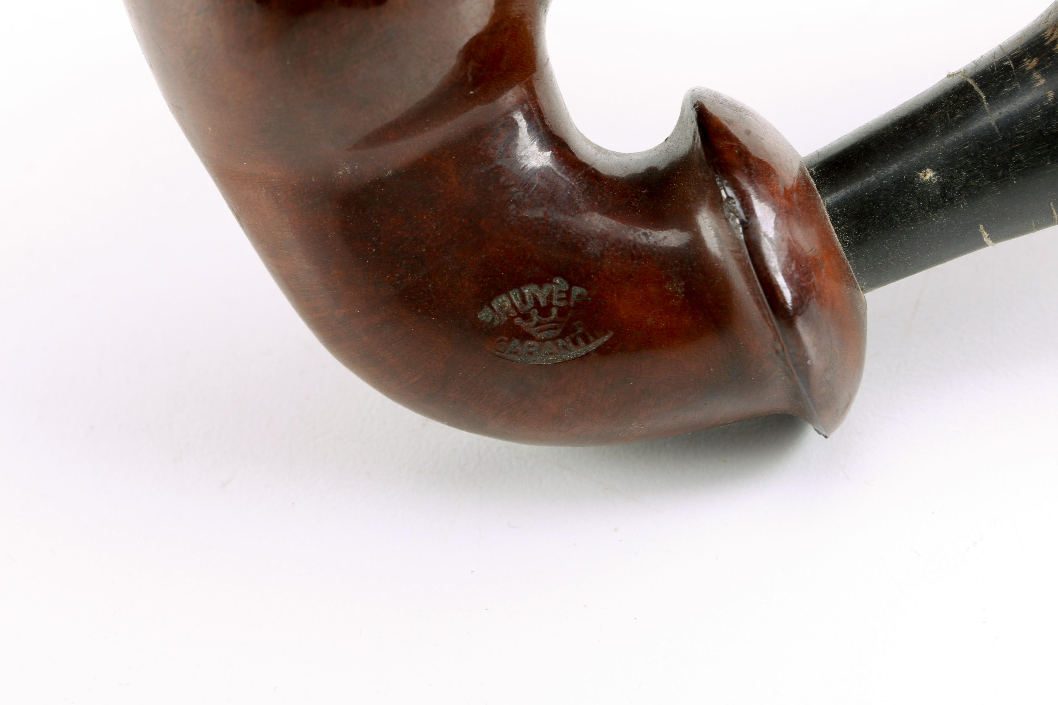 Bruyere Wood Tobacco Pipes