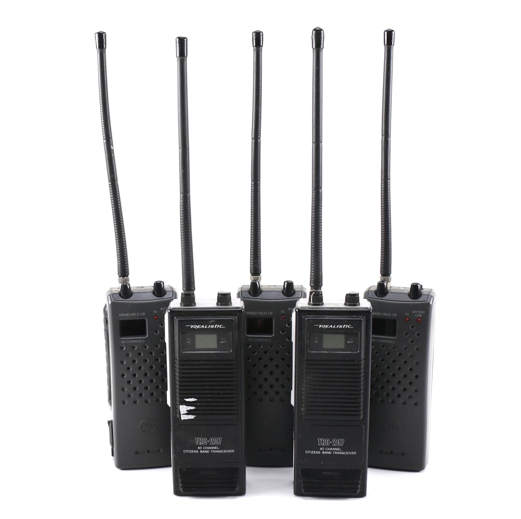 Handheld CB Radio Transceivers