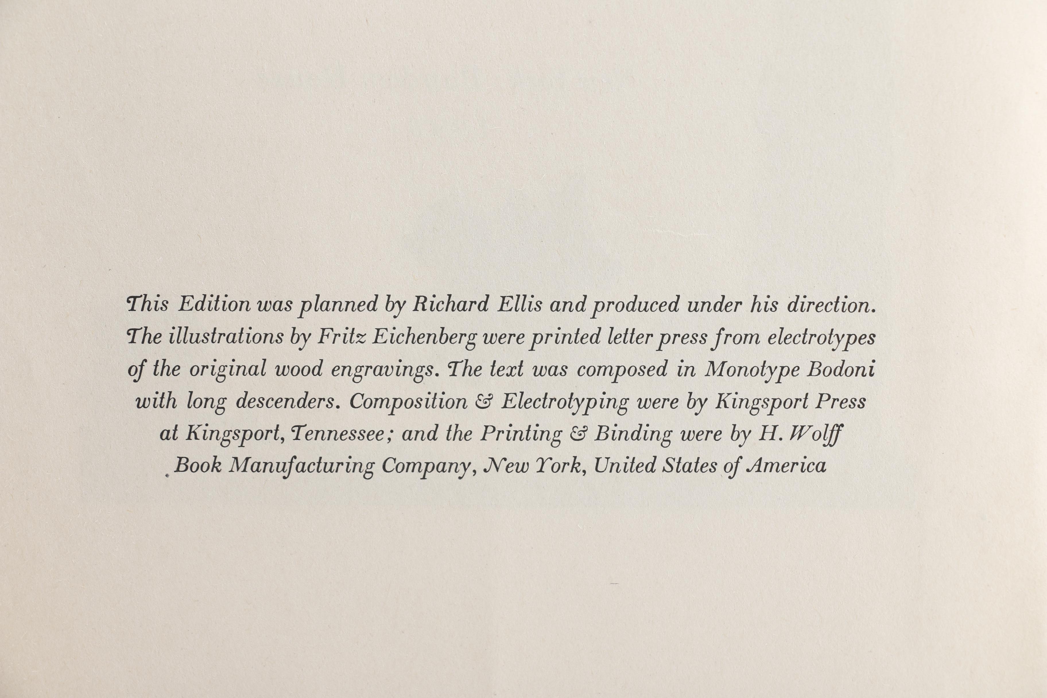 "Jane Eyre" by Charlotte Brontë and "Wuthering Heights" by Emily Brontë
