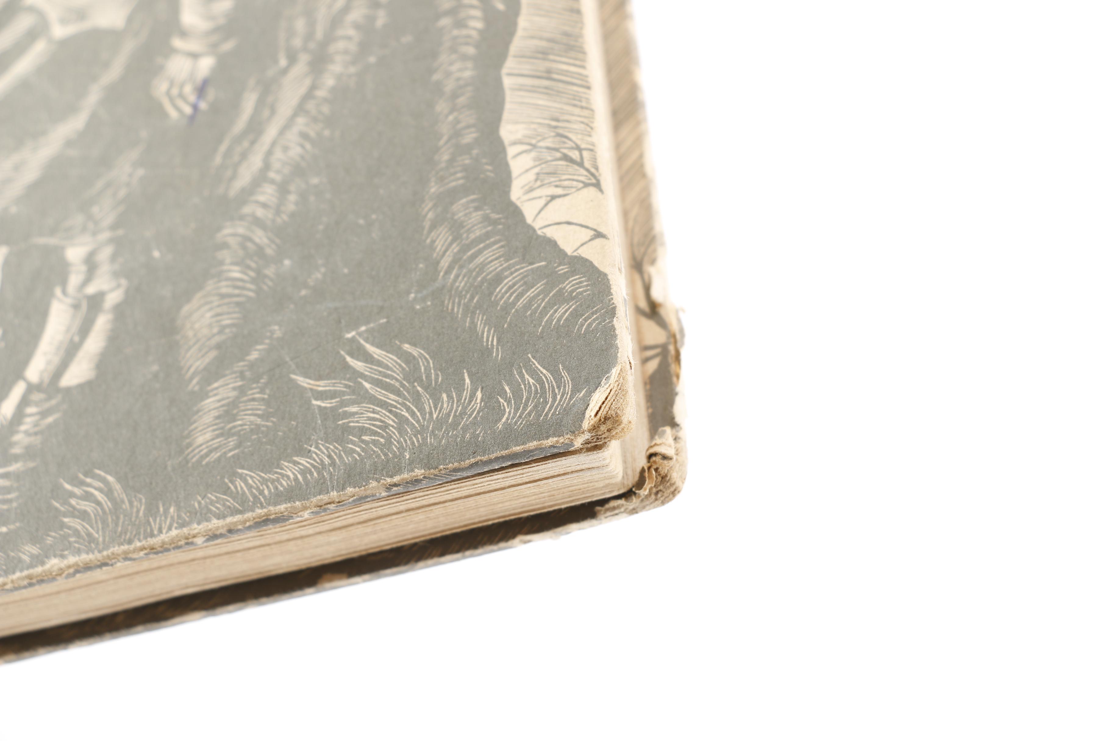 "Jane Eyre" by Charlotte Brontë and "Wuthering Heights" by Emily Brontë