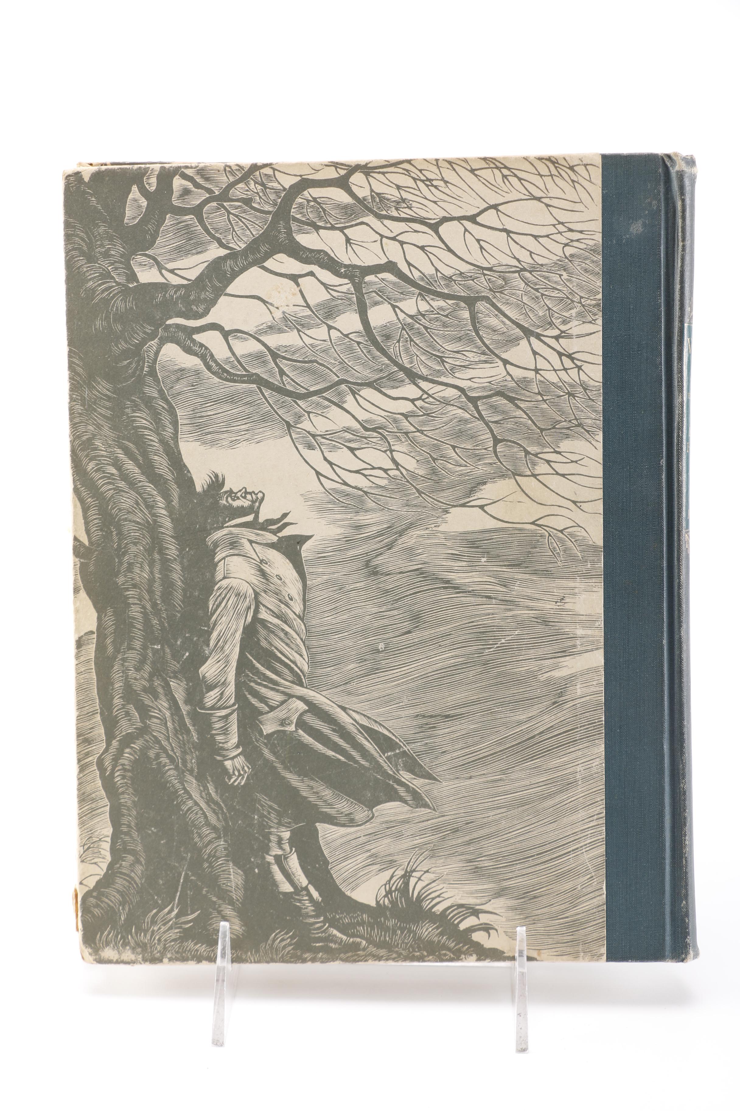 "Jane Eyre" by Charlotte Brontë and "Wuthering Heights" by Emily Brontë