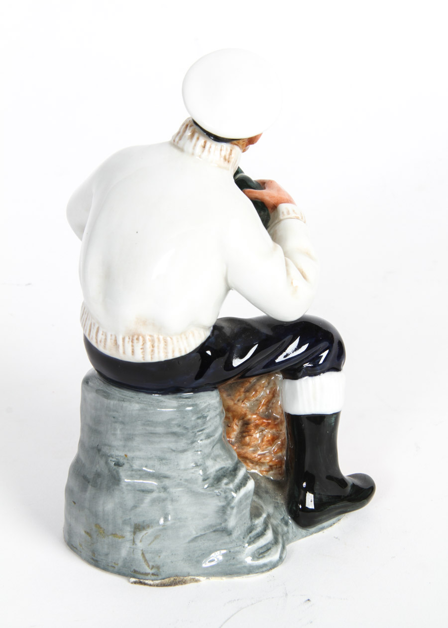 Royal Doulton "The Lobster Man" Figurine