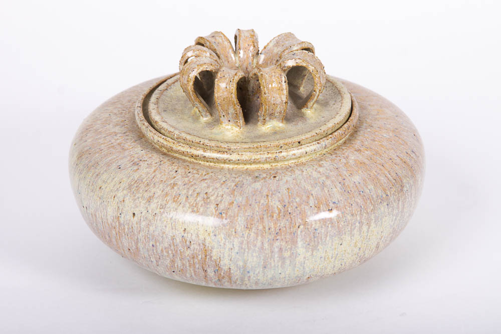 Signed Art Pottery Collection