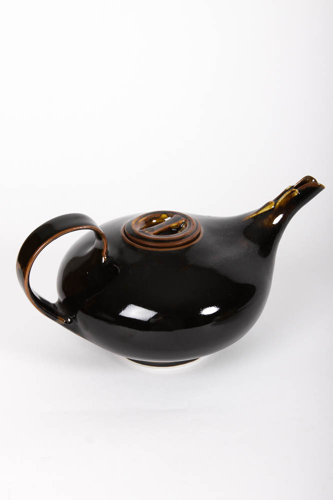 Signed Art Pottery Collection