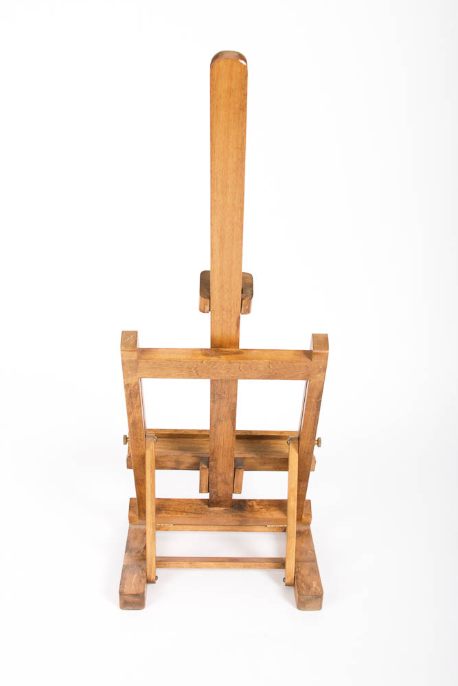 Adjustable Tabletop Artist's Easel