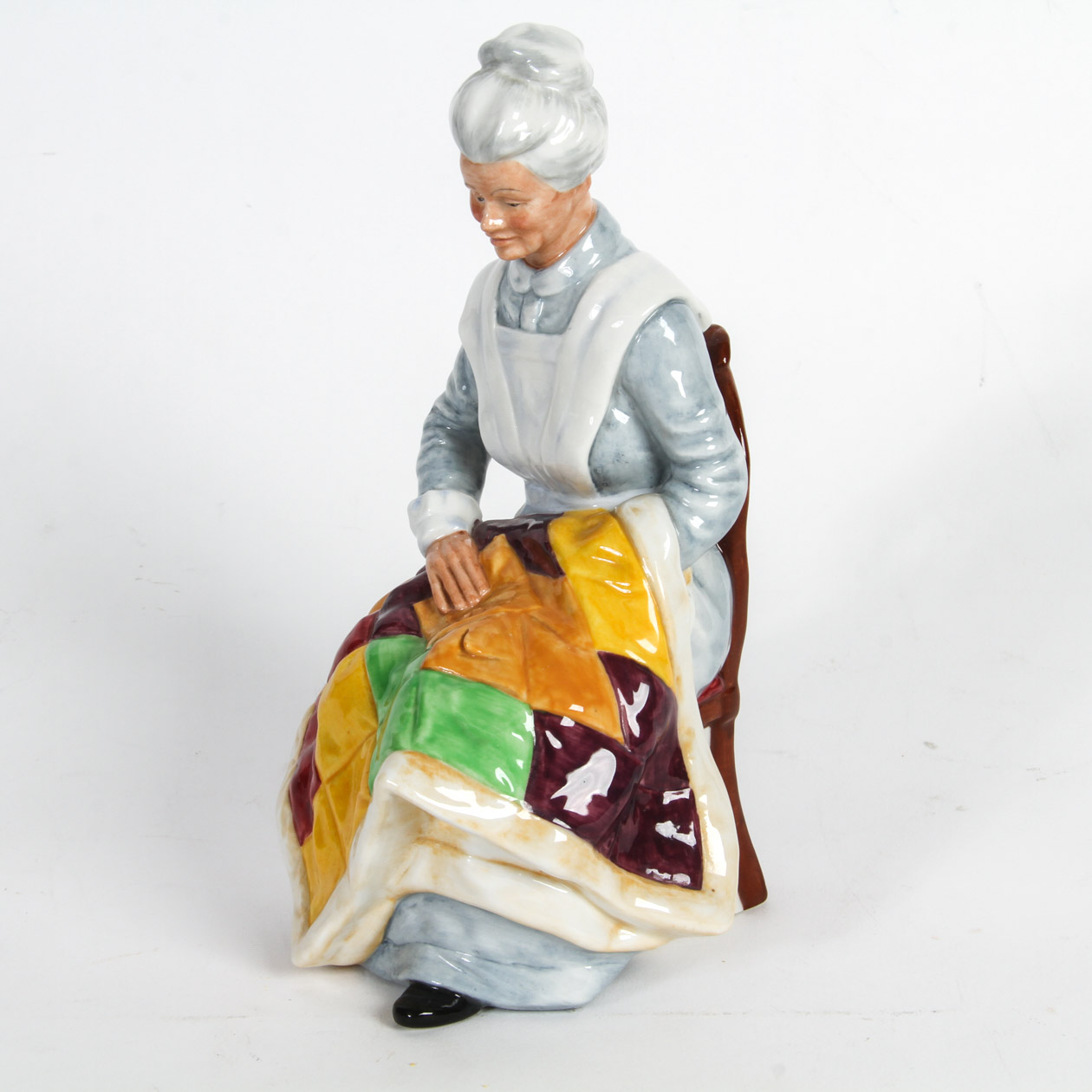 Royal Doulton Porcelain Figurine "Eventide"