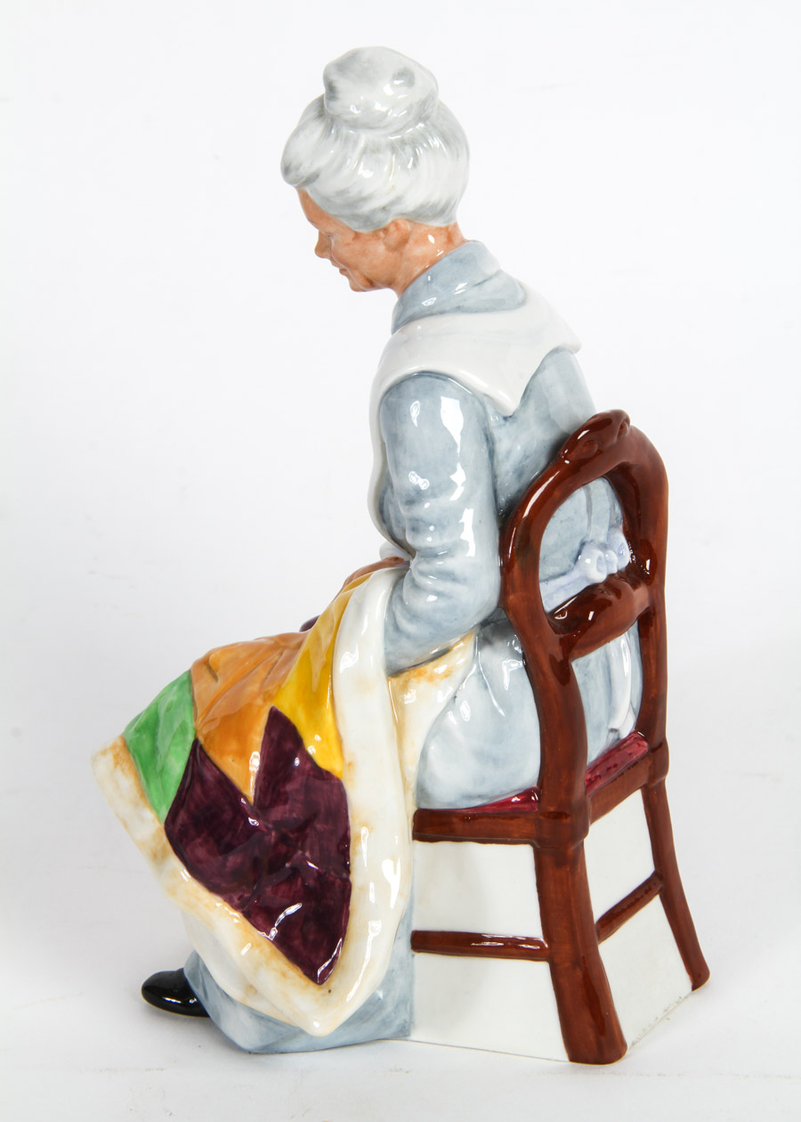 Royal Doulton Porcelain Figurine "Eventide"