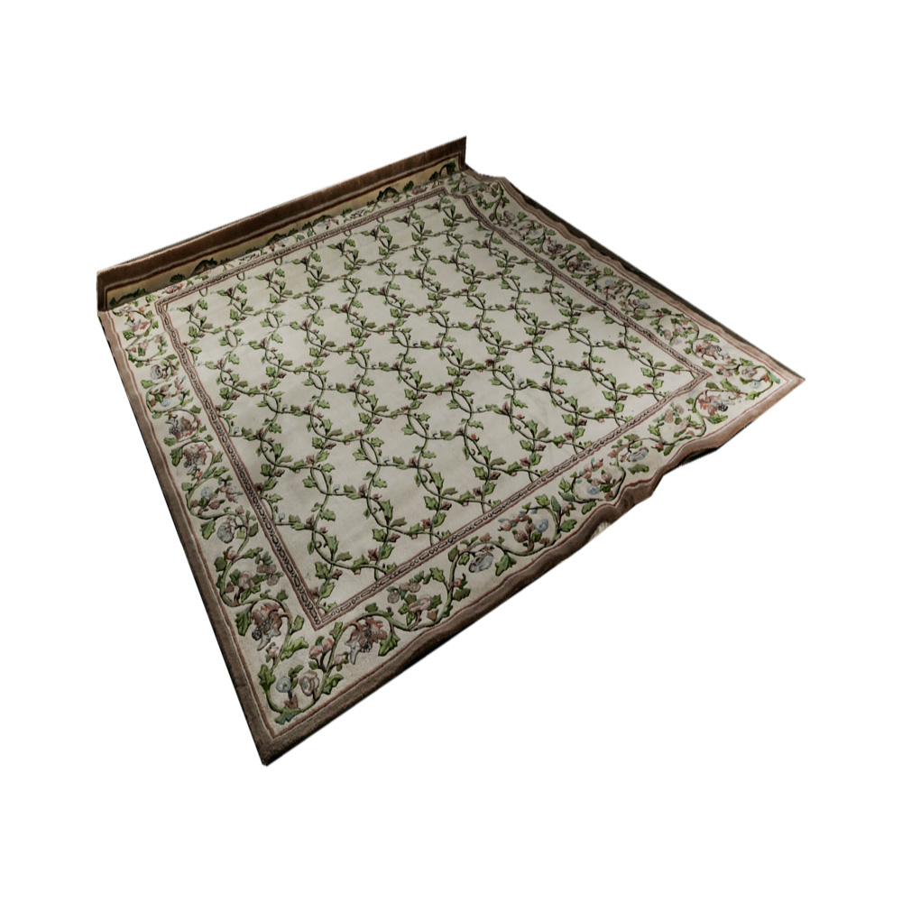 Machine Made Connoisseur Collections Area Rug