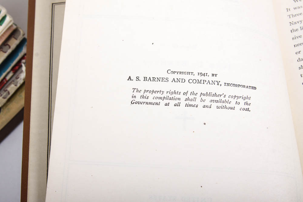 Vintage Gospel Vocal Songbooks