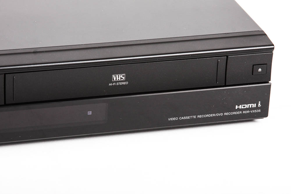 Sony DVD/VHS Player