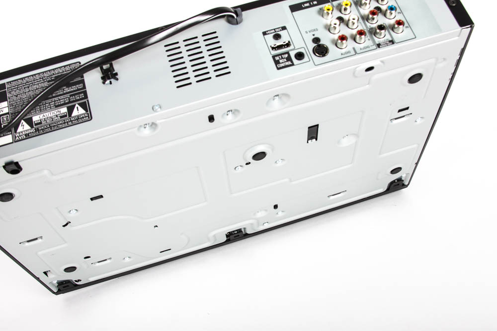 Sony DVD/VHS Player