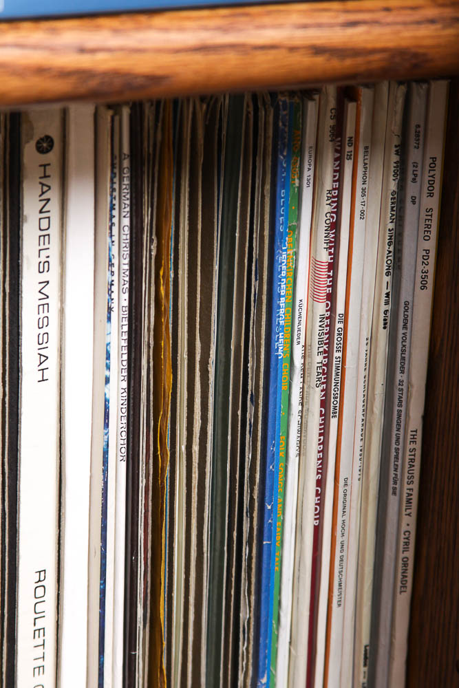 Orchestral, Easy Listening, Country and Other Vintage LPs