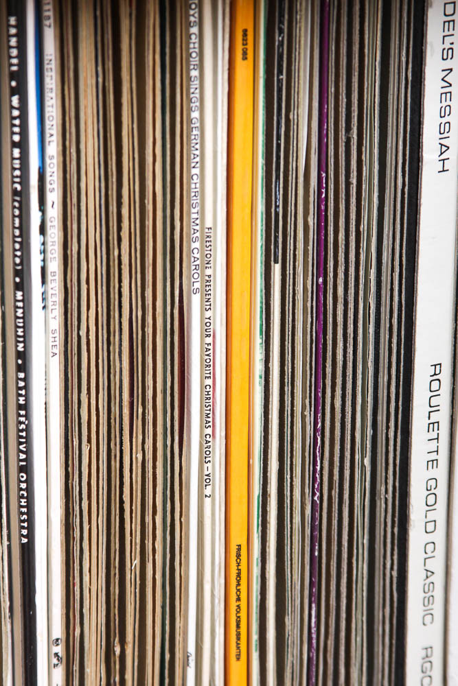 Orchestral, Easy Listening, Country and Other Vintage LPs