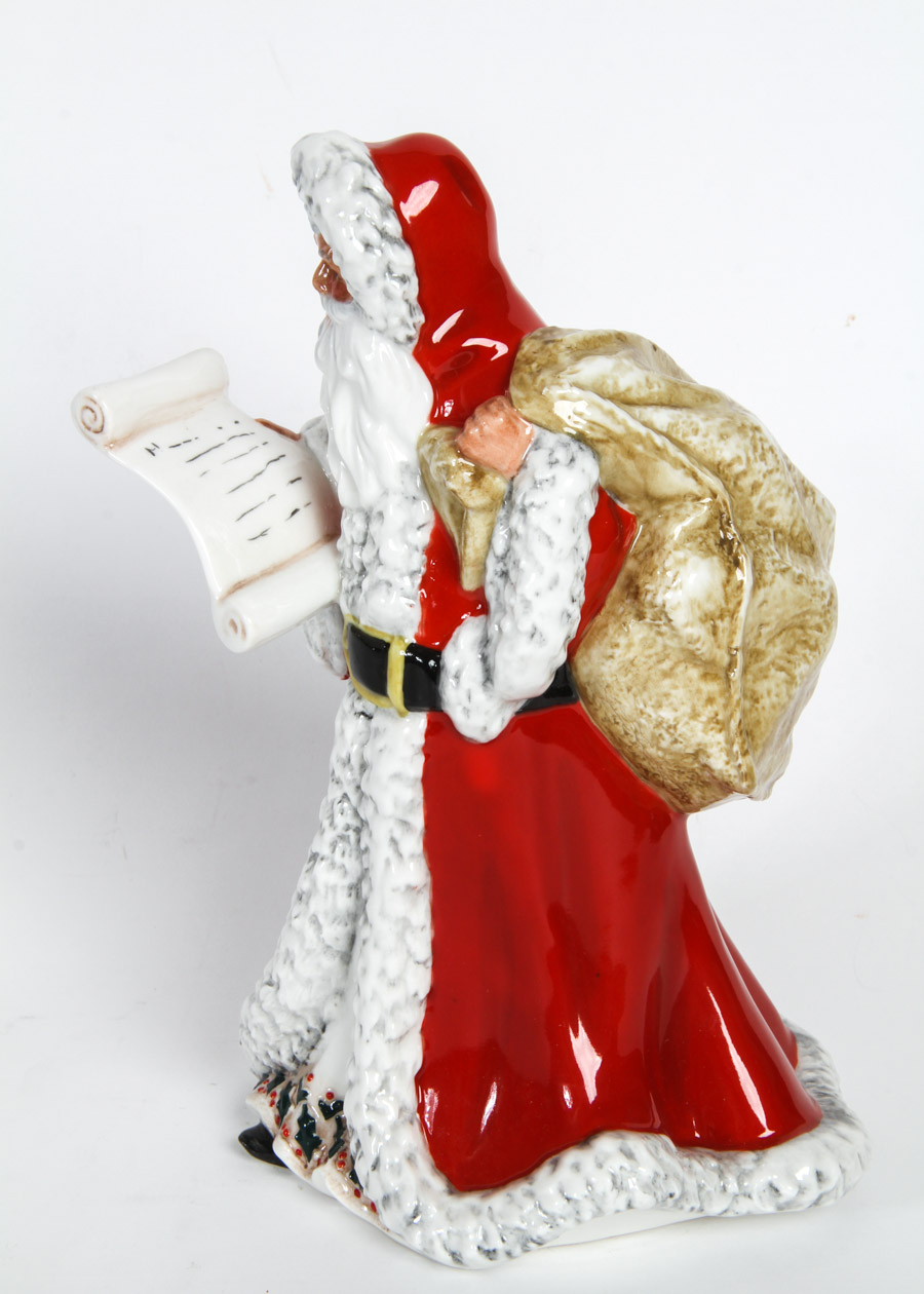 Royal Doulton "Father Christmas" Figurine