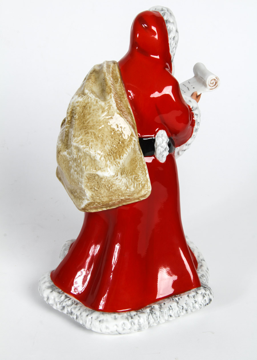 Royal Doulton "Father Christmas" Figurine
