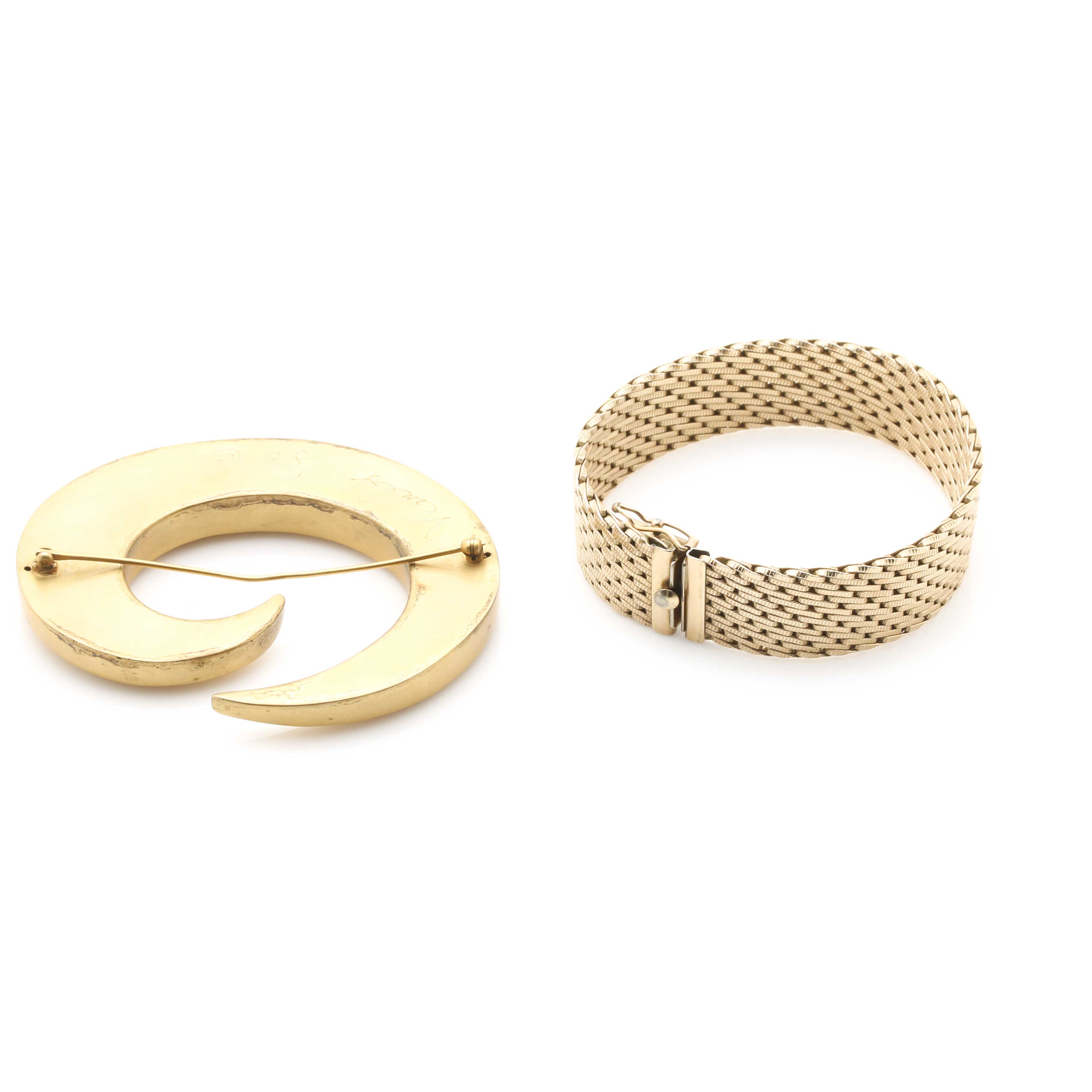 Faux Pearl Jewelry Featuring Christian Dior and Kenneth Lane, Including Sterling Silver Findings