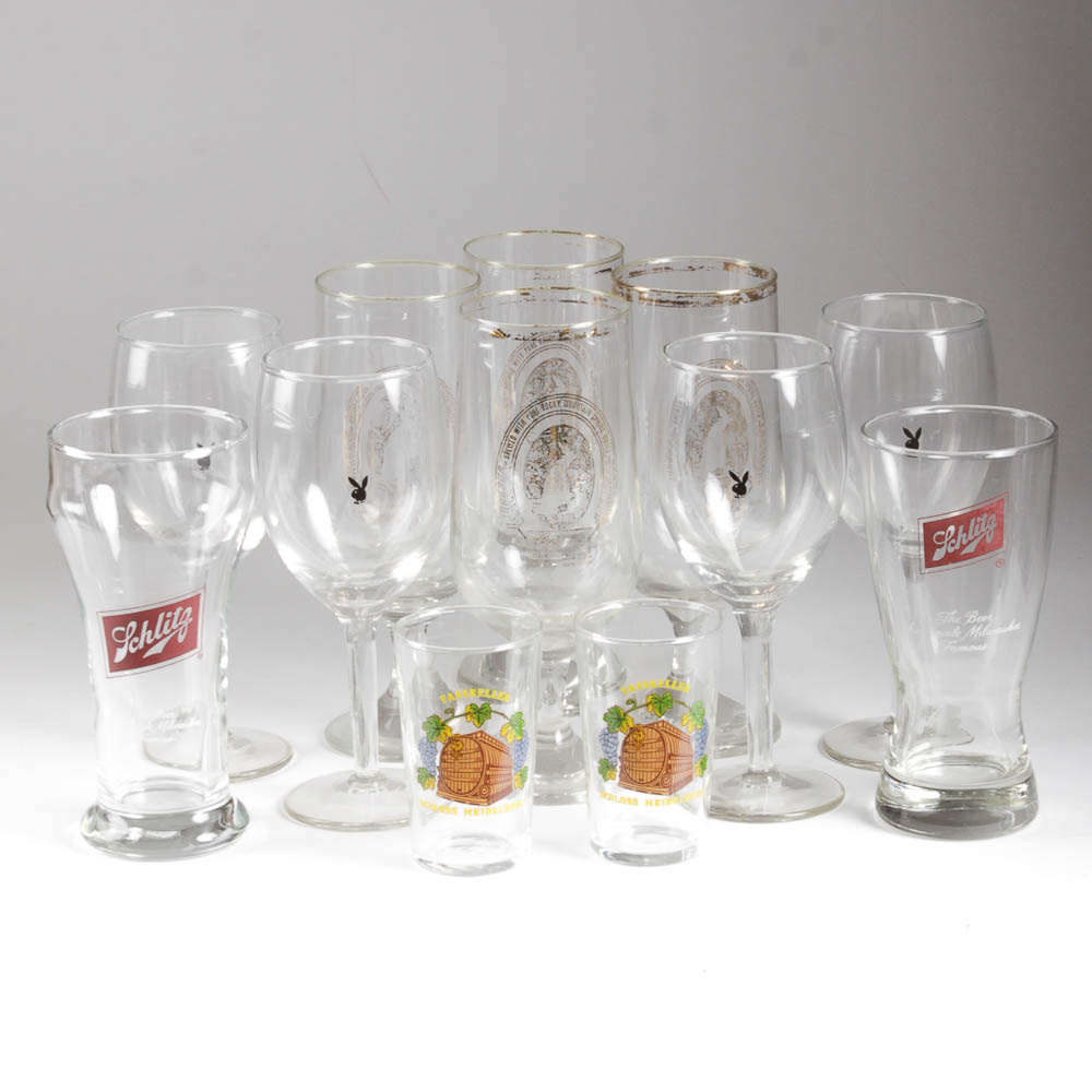 Branded Barware