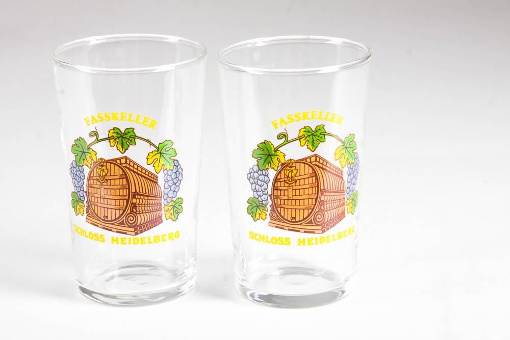 Branded Barware