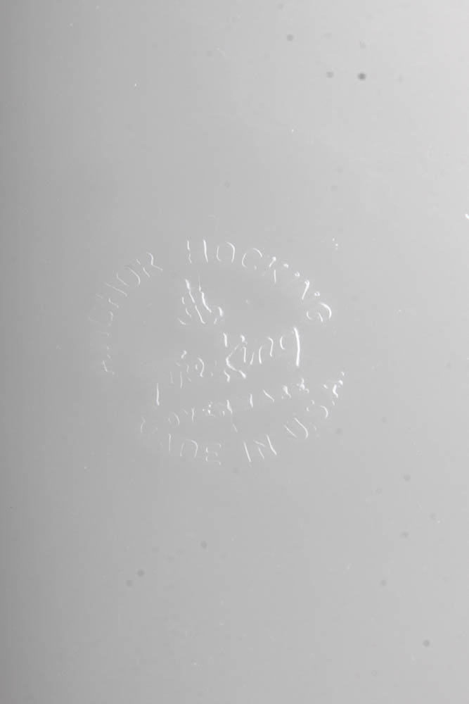 White Glass Fire-King Bakeware