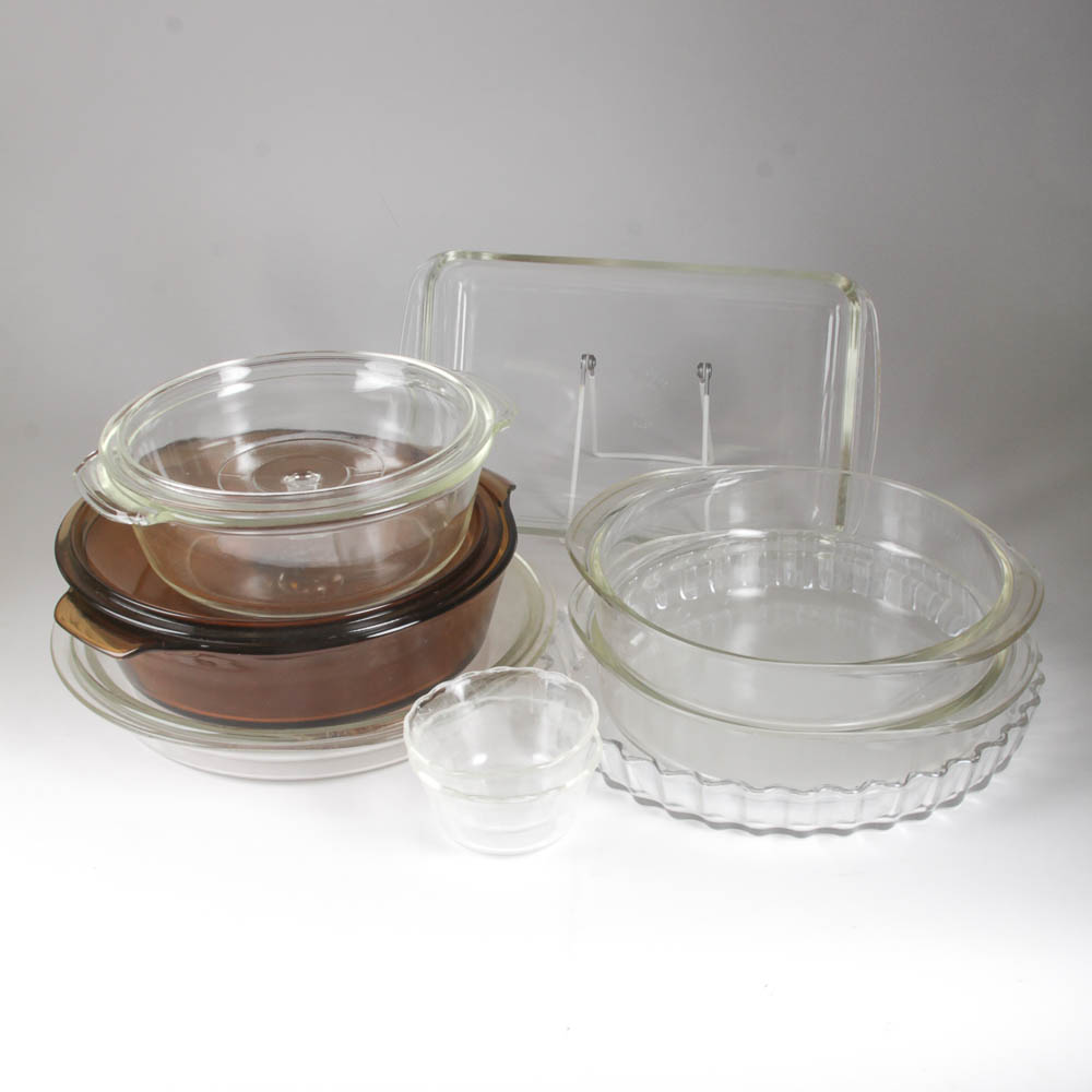 Glass Baking Dishes