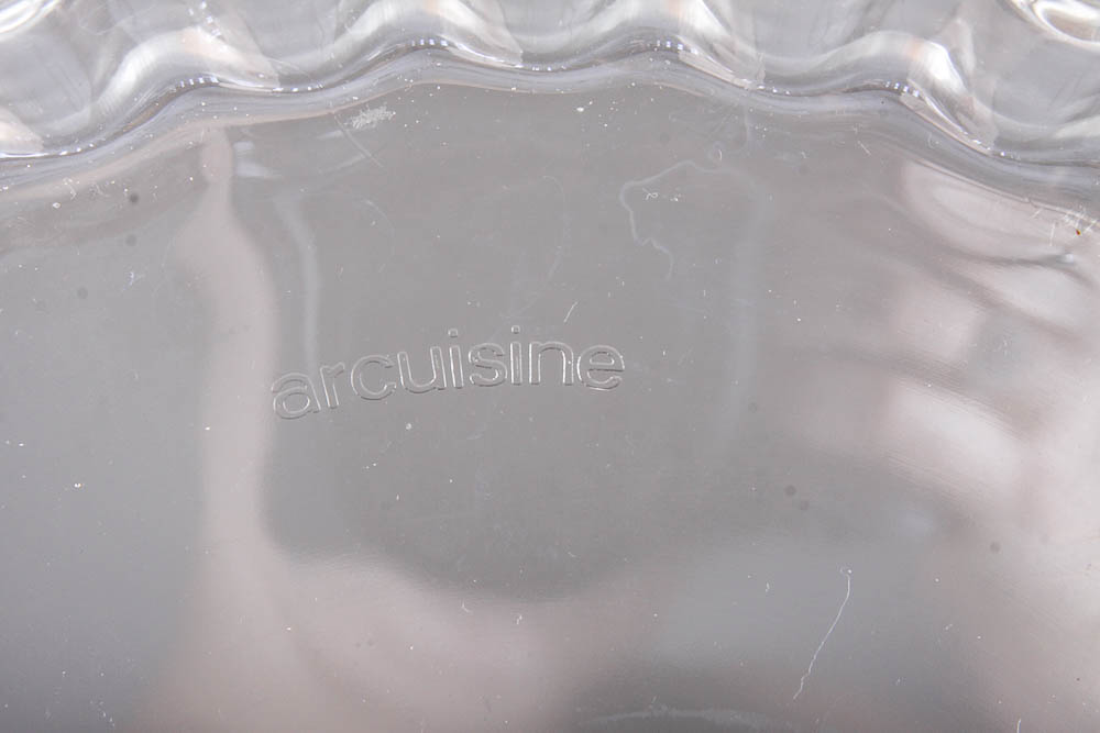 Glass Baking Dishes