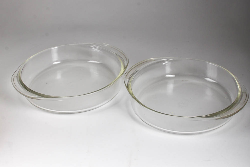 Glass Baking Dishes