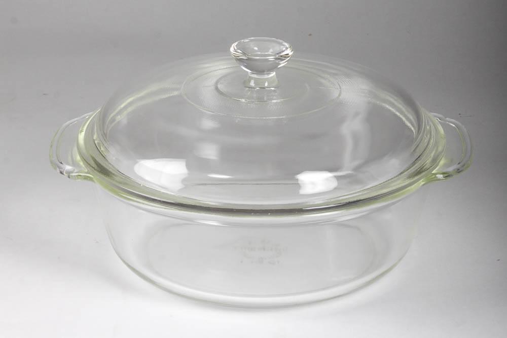 Glass Baking Dishes