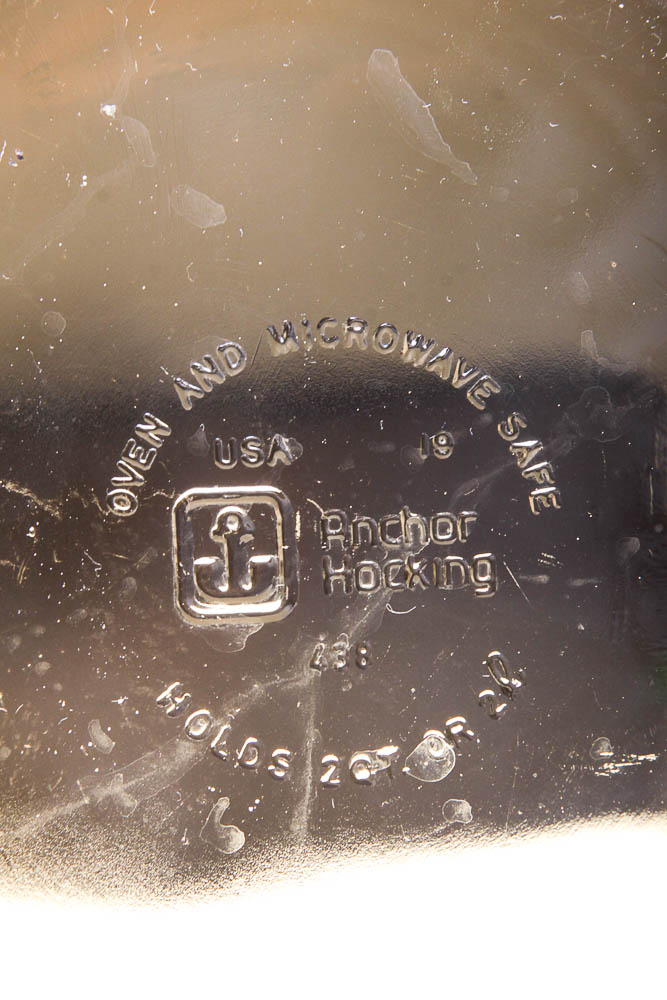 Glass Baking Dishes