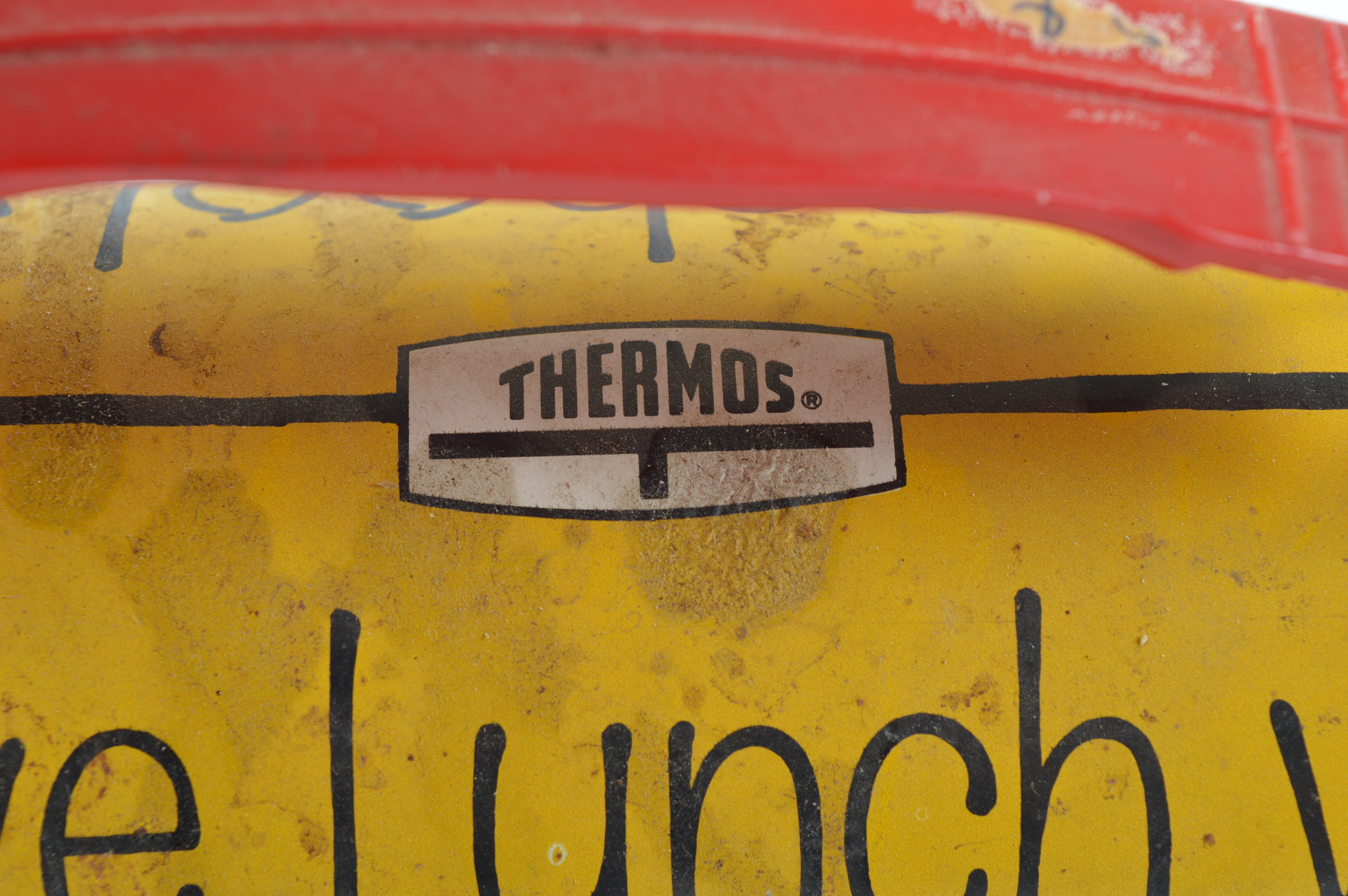 Vintage 1968 Snoopy Domed Lunch Pail