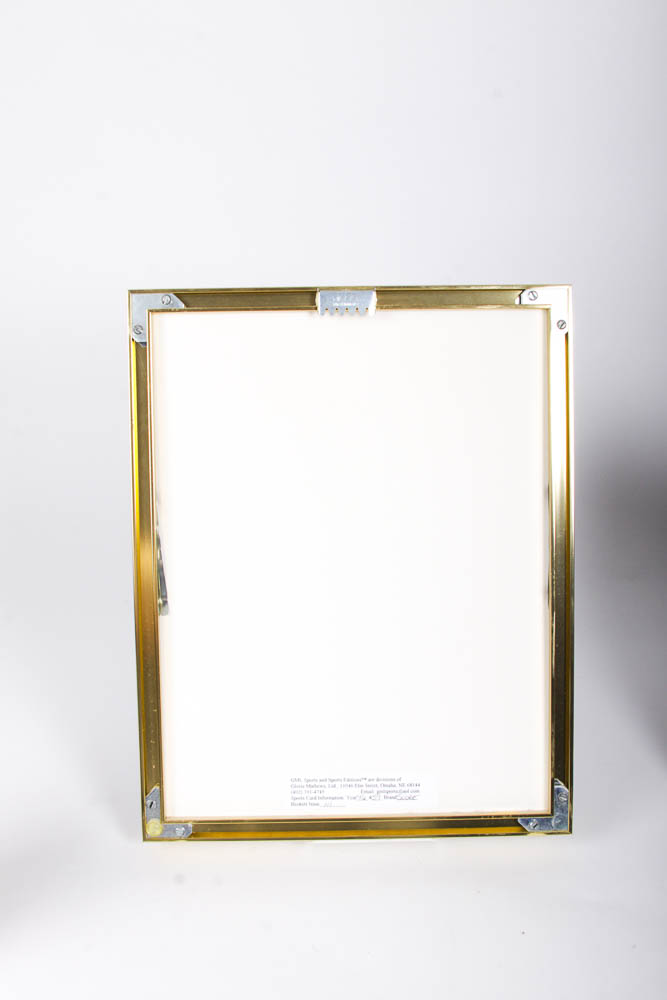 Denver Broncos Football Memorabia Collection