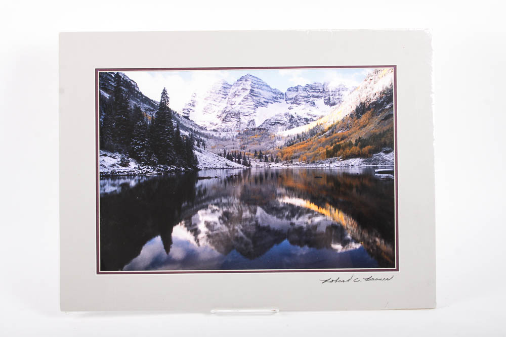 Robert Barnes Nature Photographs