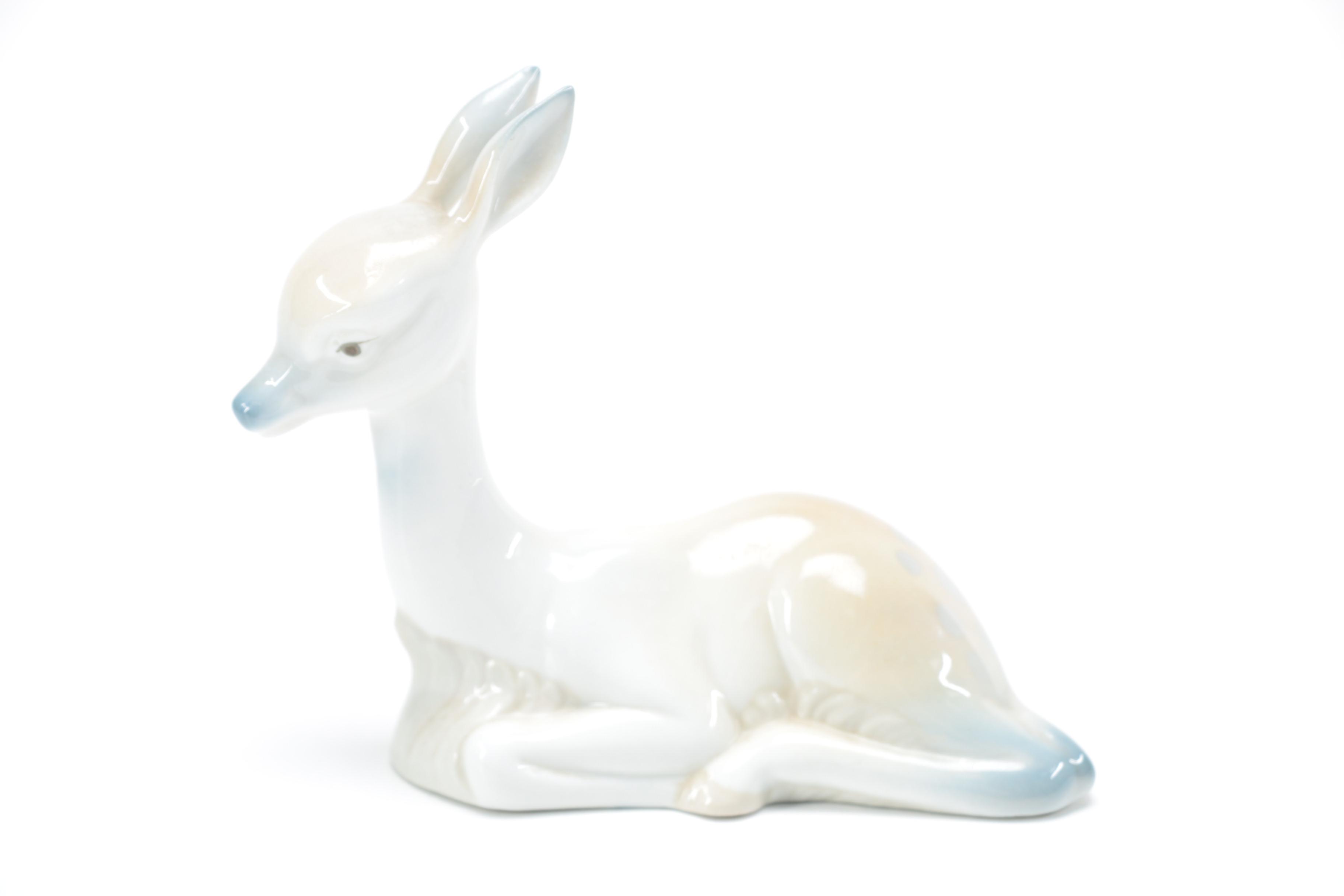 Porcelain Figurines Including Miquel Raquena