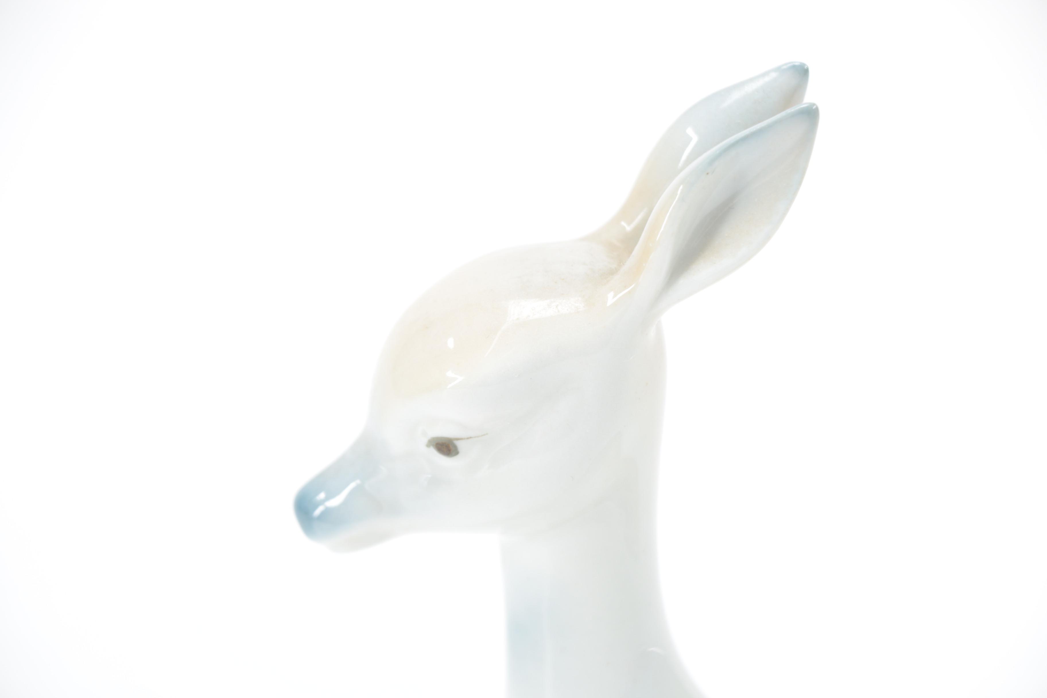 Porcelain Figurines Including Miquel Raquena