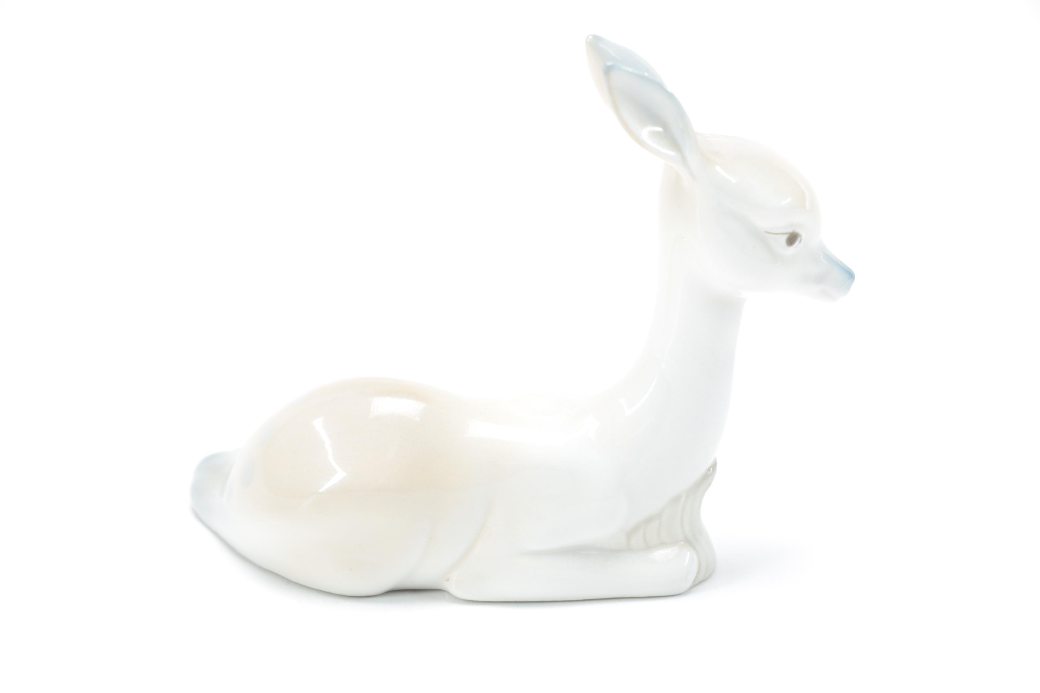 Porcelain Figurines Including Miquel Raquena