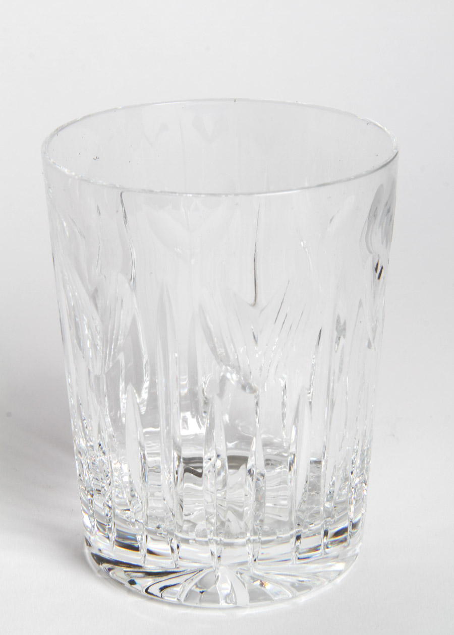 Waterford Crystal Double Old Fashioned Goblets