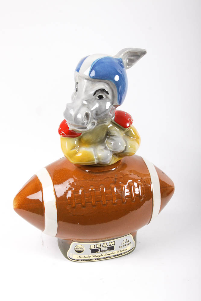 Vintage Liquor Decanters
