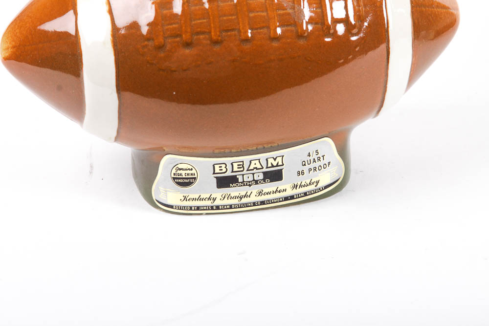 Vintage Liquor Decanters