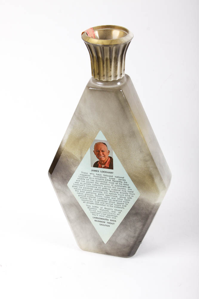 Vintage Liquor Decanters
