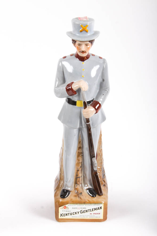 Vintage Liquor Decanters