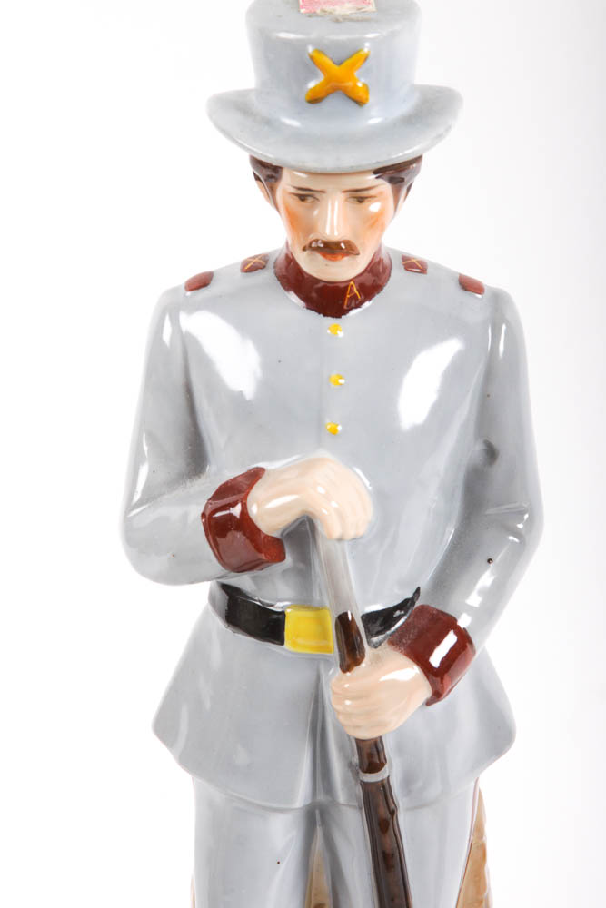 Vintage Liquor Decanters