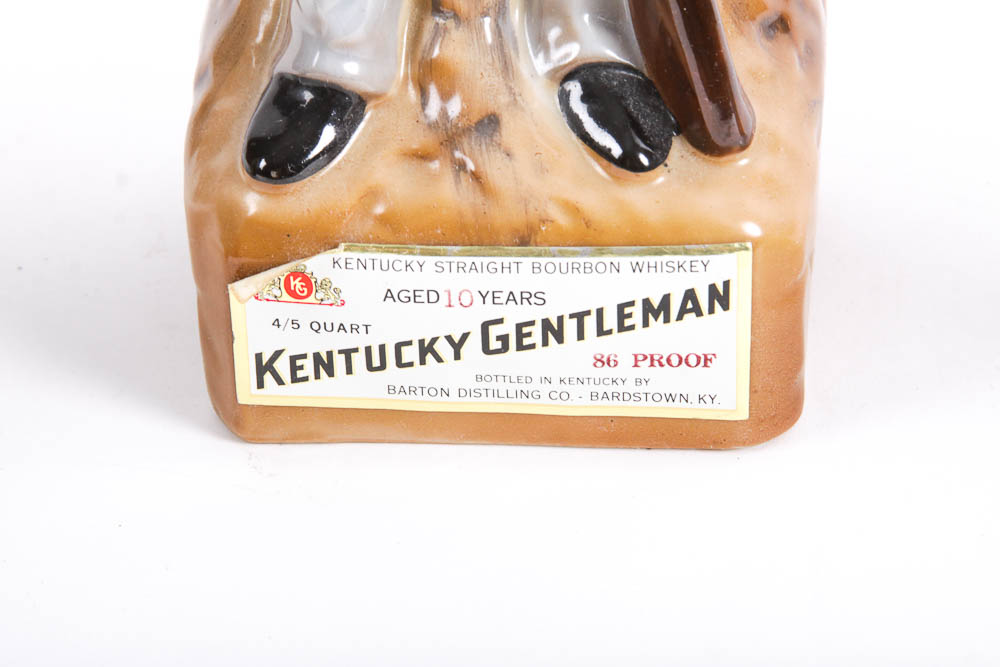Vintage Liquor Decanters