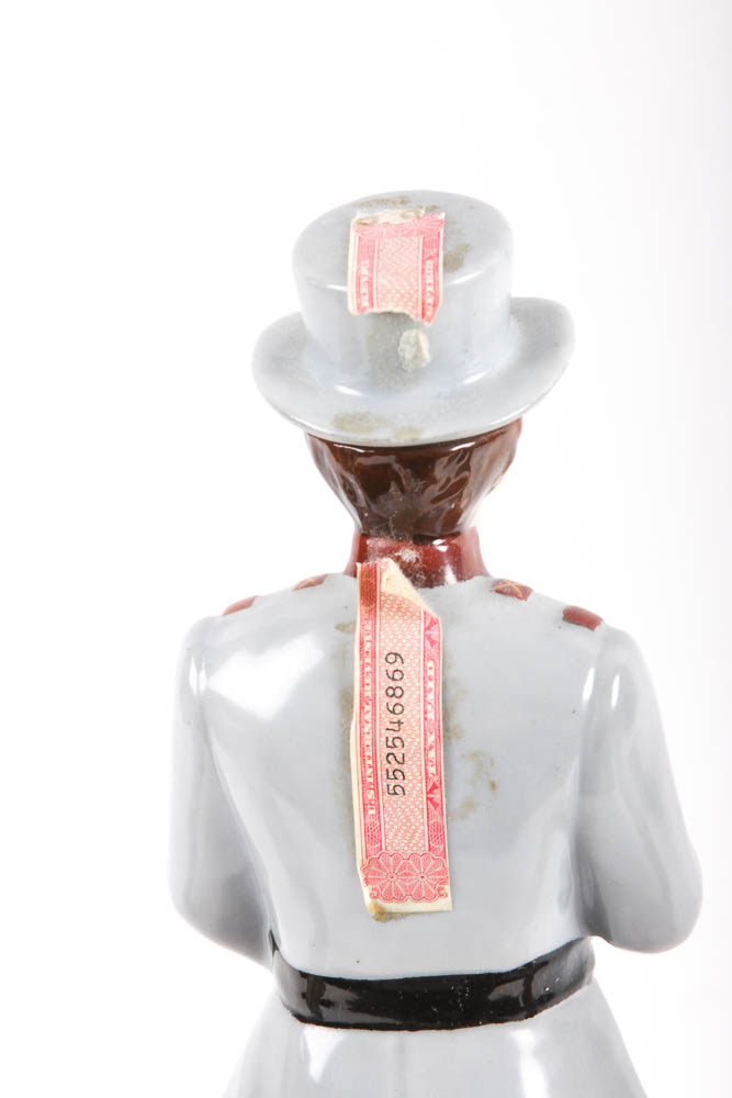 Vintage Liquor Decanters