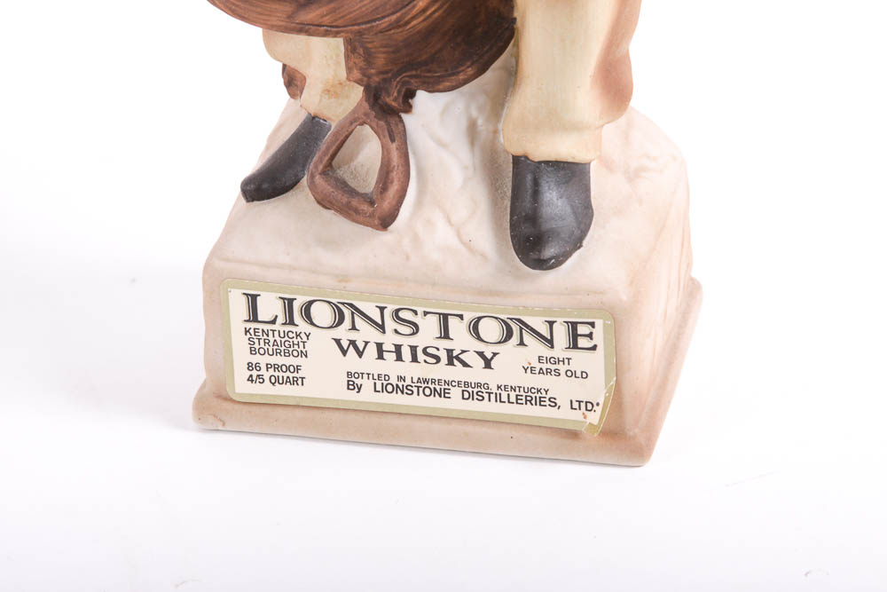 Vintage Liquor Decanters