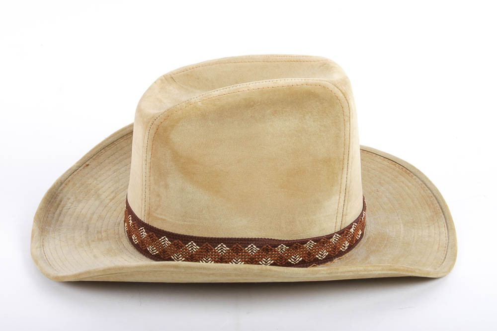 Pair of Vintage Cowboy Hats