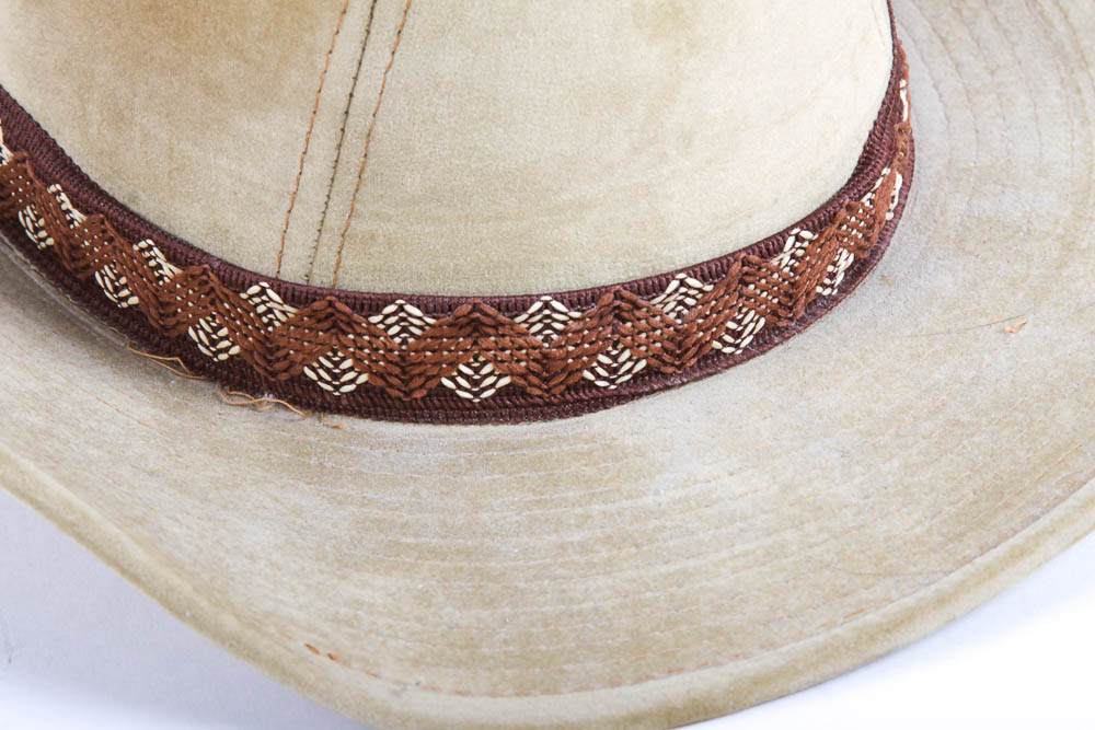 Pair of Vintage Cowboy Hats
