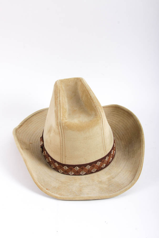 Pair of Vintage Cowboy Hats